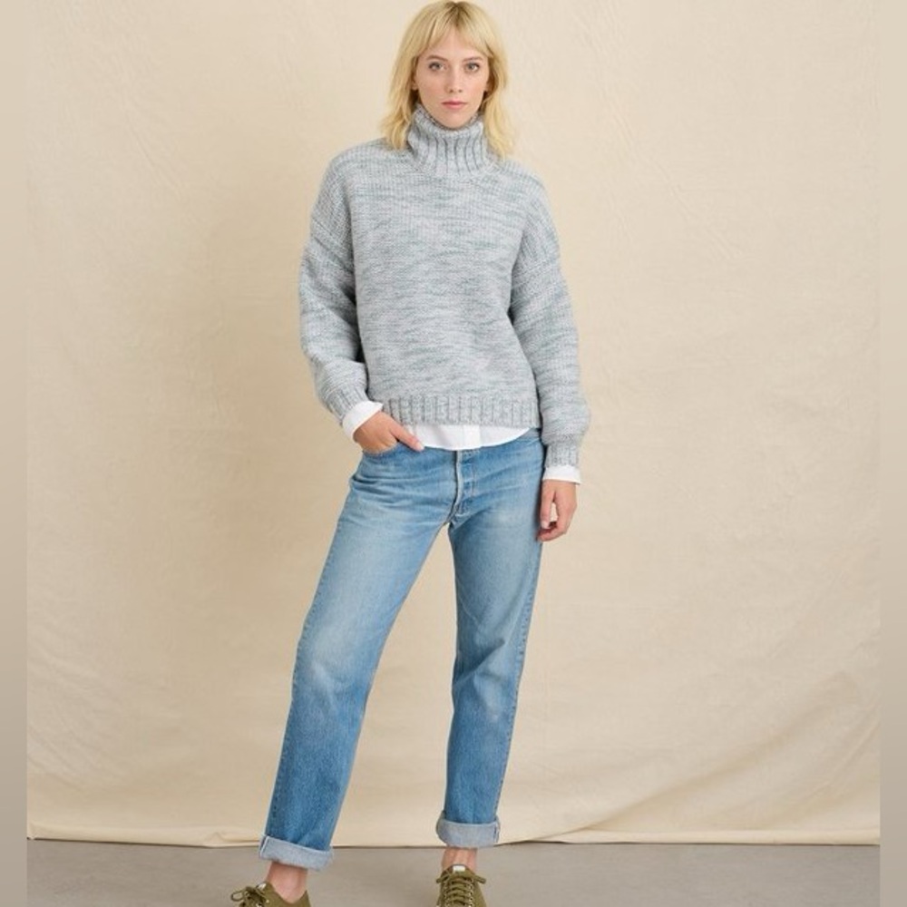 ALEX MILL KNIT SWEATER SMALL